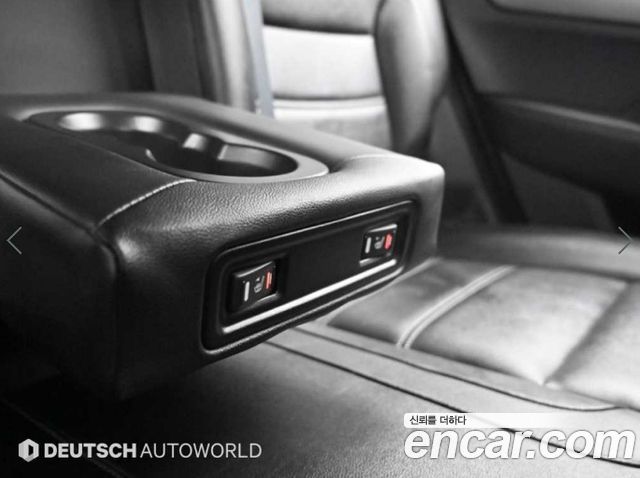 Renault Korea QM6 Gasoline 2WD LE 2018 — фото 19