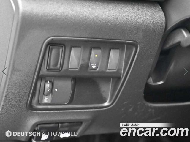 Renault Korea QM6 Gasoline 2WD LE 2018 — фото 20