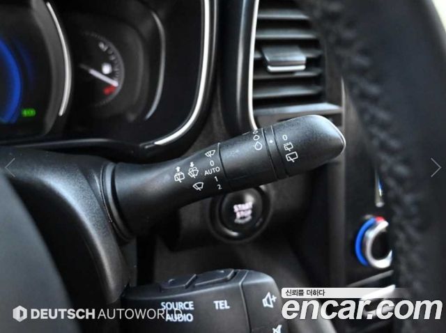 Renault Korea QM6 Gasoline 2WD LE 2018 — фото 21