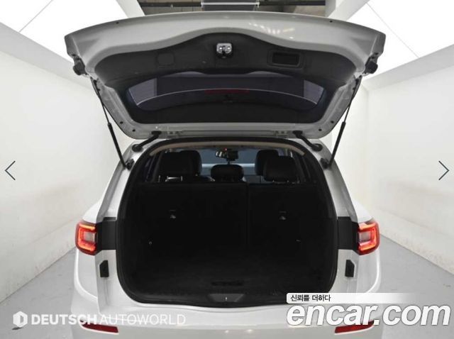 Renault Korea QM6 Gasoline 2WD LE 2018 — фото 22