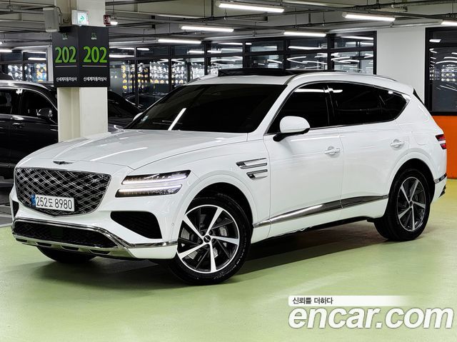 Genesis GV80 2.5T Gasoline AWD 2024 — фото 1