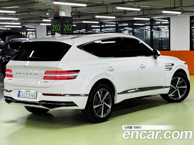 Genesis GV80 2.5T Gasoline AWD 2024 — фото 2