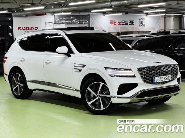 Genesis GV80 2.5T Gasoline AWD 2024 — фото 4