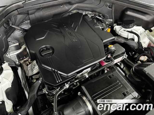 Genesis GV80 2.5T Gasoline AWD 2024 — фото 6