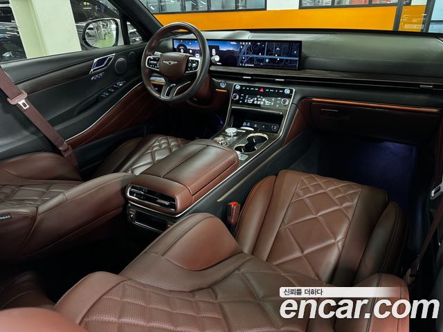 Genesis GV80 2.5T Gasoline AWD 2024 — фото 7