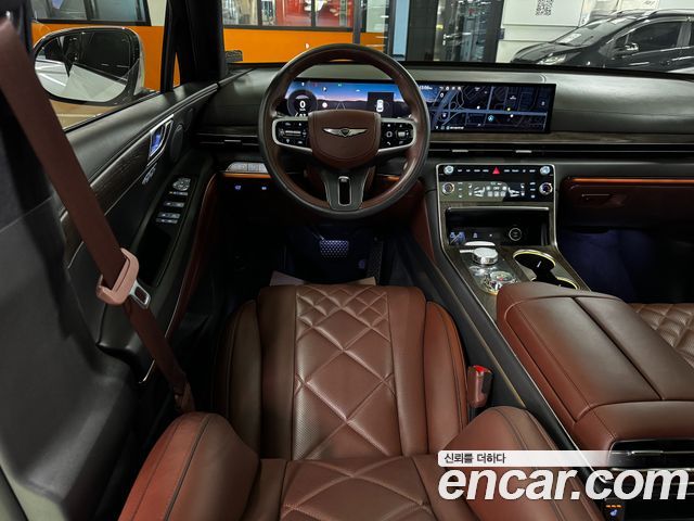 Genesis GV80 2.5T Gasoline AWD 2024 — фото 8