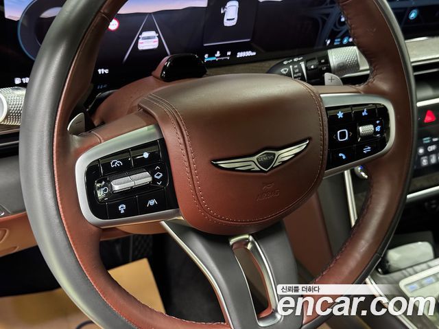Genesis GV80 2.5T Gasoline AWD 2024 — фото 9