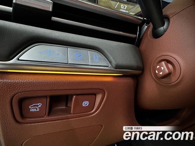 Genesis GV80 2.5T Gasoline AWD 2024 — фото 10