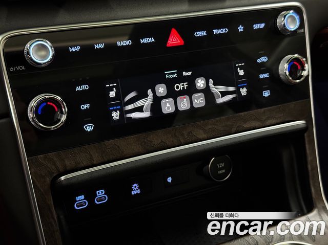 Genesis GV80 2.5T Gasoline AWD 2024 — фото 17