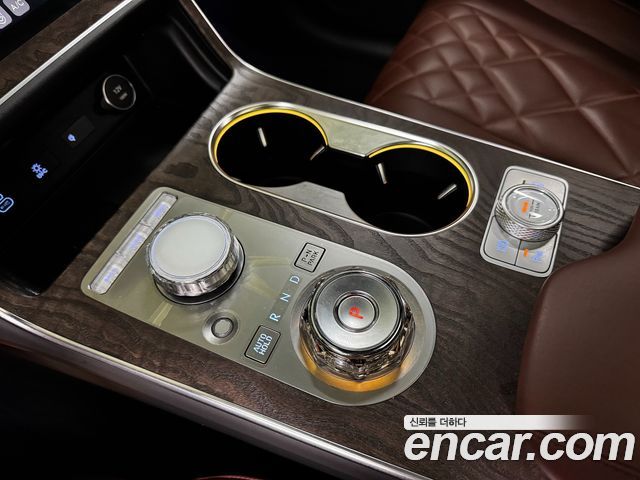 Genesis GV80 2.5T Gasoline AWD 2024 — фото 18