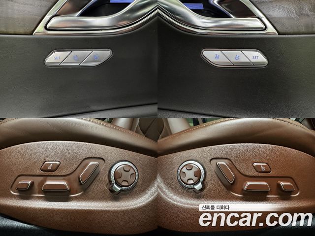 Genesis GV80 2.5T Gasoline AWD 2024 — фото 19