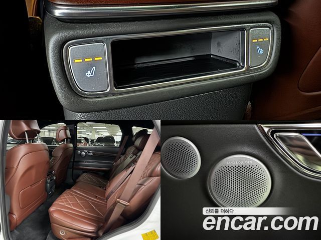 Genesis GV80 2.5T Gasoline AWD 2024 — фото 20