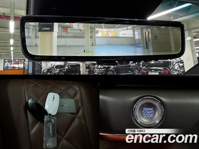 Genesis GV80 2.5T Gasoline AWD 2024 — фото 21