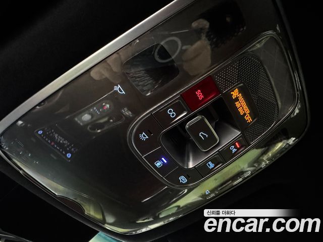 Genesis GV80 2.5T Gasoline AWD 2024 — фото 23