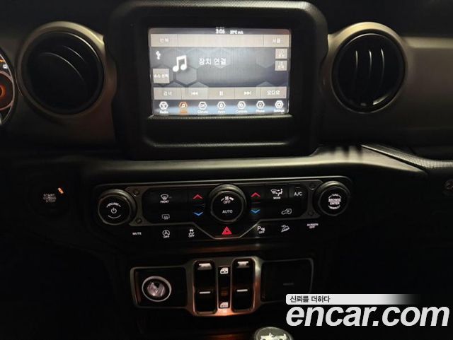 Jeep Wrangler (JL) 2.0 Sport 4Door 2018 — фото 10
