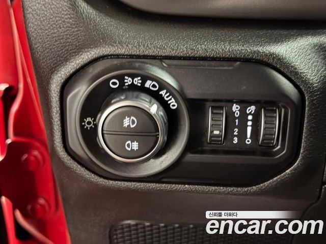 Jeep Wrangler (JL) 2.0 Sport 4Door 2018 — фото 17
