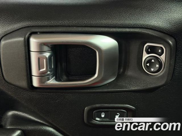 Jeep Wrangler (JL) 2.0 Sport 4Door 2018 — фото 18