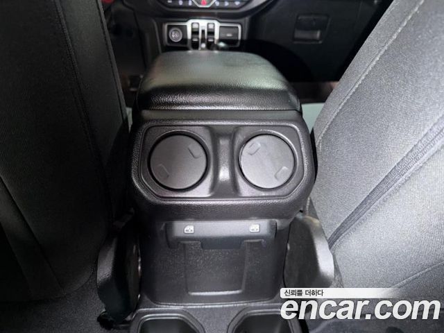 Jeep Wrangler (JL) 2.0 Sport 4Door 2018 — фото 21