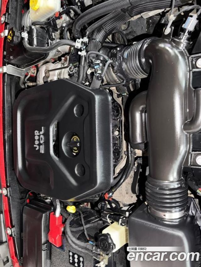 Jeep Wrangler (JL) 2.0 Sport 4Door 2018 — фото 23
