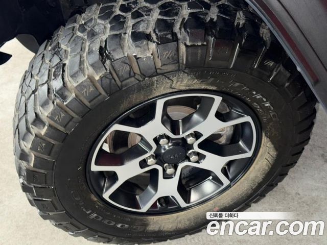 Jeep Wrangler (JL) 2.0 Sport 4Door 2018 — фото 24