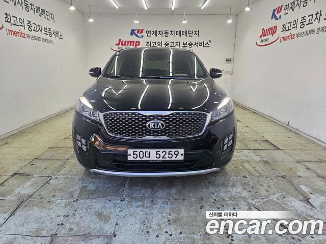 Kia Sorento Diesel 2.0 2WD Prestige