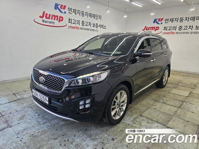 Kia Sorento Diesel 2.0 2WD Prestige 2017 — фото 2