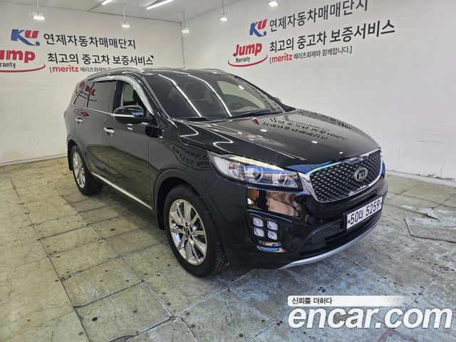 Kia Sorento Diesel 2.0 2WD Prestige 2017 — фото 3