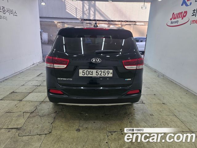 Kia Sorento Diesel 2.0 2WD Prestige 2017 — фото 4