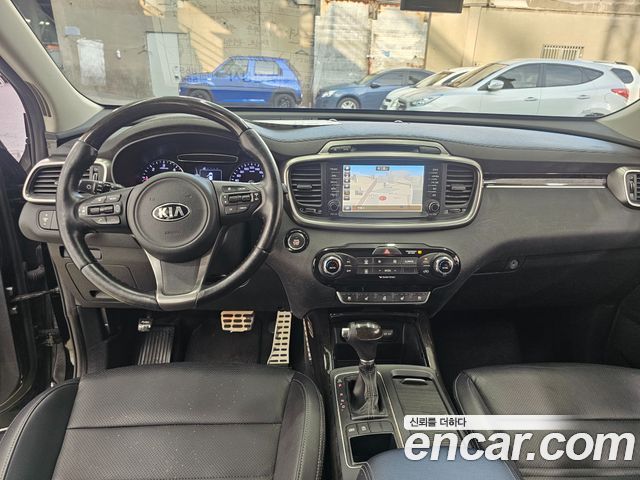 Kia Sorento Diesel 2.0 2WD Prestige 2017 — фото 7