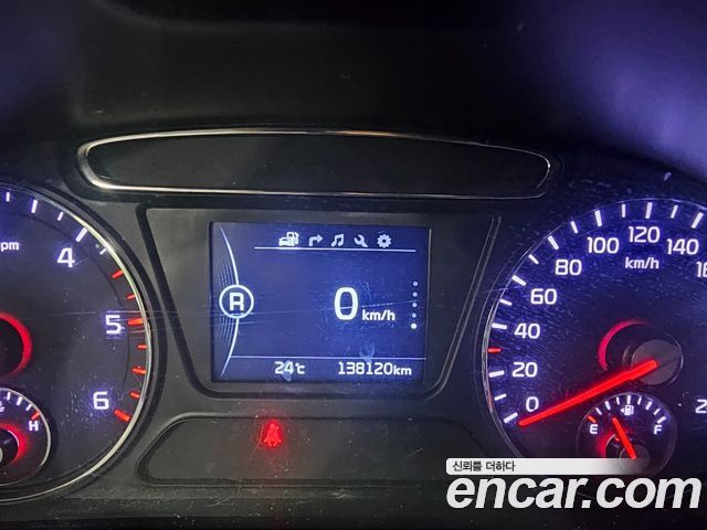 Kia Sorento Diesel 2.0 2WD Prestige 2017 — фото 8