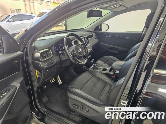 Kia Sorento Diesel 2.0 2WD Prestige 2017 — фото 10