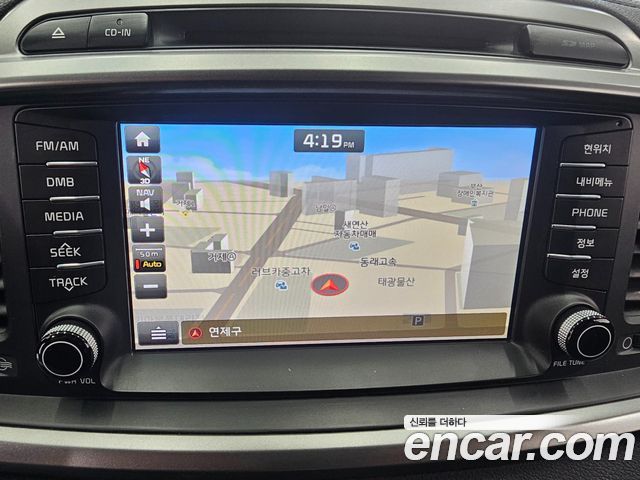 Kia Sorento Diesel 2.0 2WD Prestige 2017 — фото 16