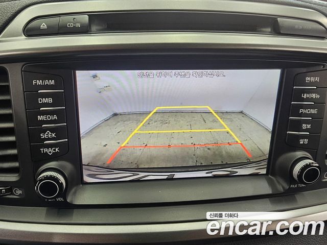 Kia Sorento Diesel 2.0 2WD Prestige 2017 — фото 17