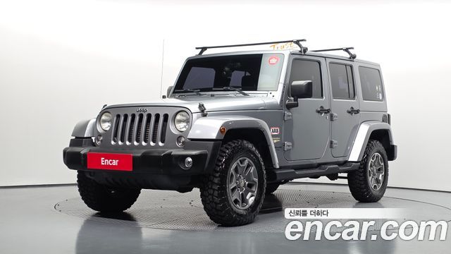 Jeep Wrangler (JK) 2.8 Diesel Sahara 4Door