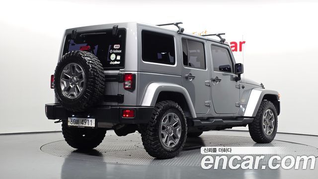 Jeep Wrangler (JK) 2.8 Diesel Sahara 4Door 2015 — фото 2