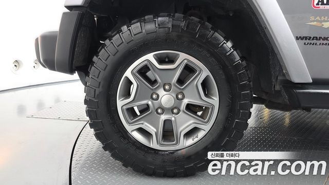 Jeep Wrangler (JK) 2.8 Diesel Sahara 4Door 2015 — фото 5