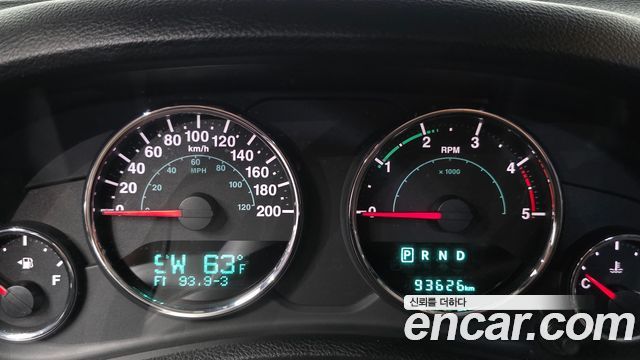 Jeep Wrangler (JK) 2.8 Diesel Sahara 4Door 2015 — фото 8
