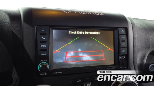 Jeep Wrangler (JK) 2.8 Diesel Sahara 4Door 2015 — фото 14