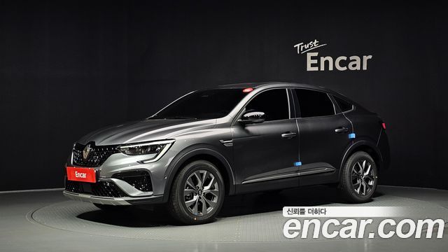 Renault Korea Arkana 1.6 GTe Iconic