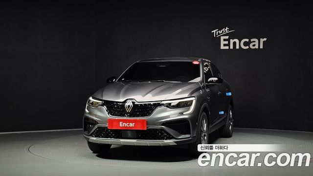 Renault Korea Arkana 1.6 GTe Iconic 2027 — фото 3