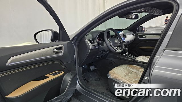 Renault Korea Arkana 1.6 GTe Iconic 2027 — фото 10