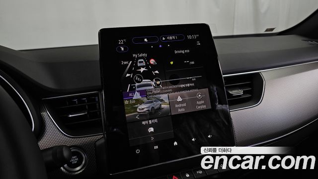 Renault Korea Arkana 1.6 GTe Iconic 2027 — фото 13