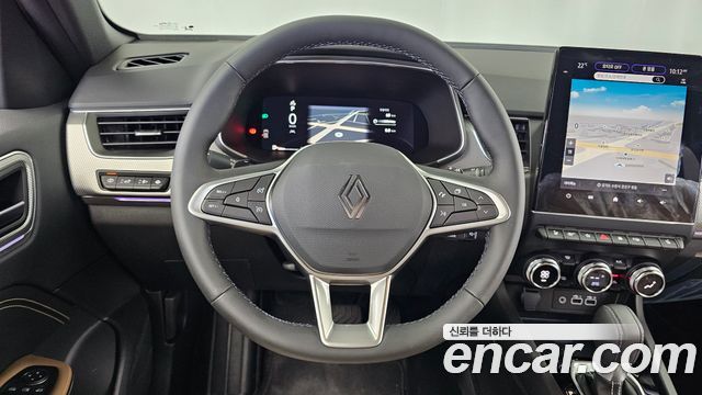 Renault Korea Arkana 1.6 GTe Iconic 2027 — фото 15