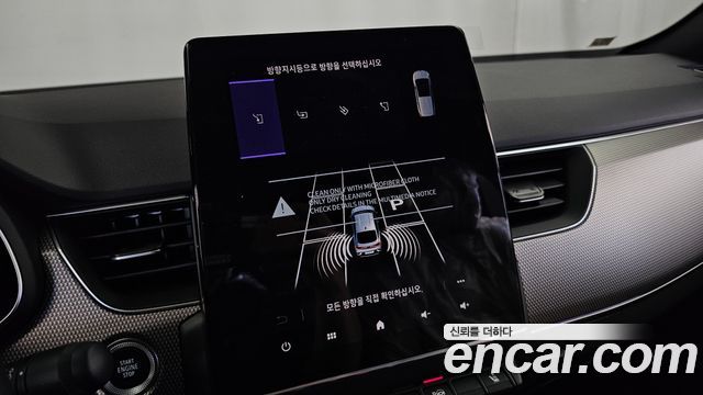 Renault Korea Arkana 1.6 GTe Iconic 2027 — фото 16