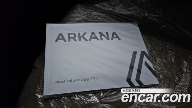 Renault Korea Arkana 1.6 GTe Iconic 2027 — фото 18