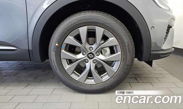 Renault Korea Arkana 1.6 GTe Iconic 2027 — фото 21