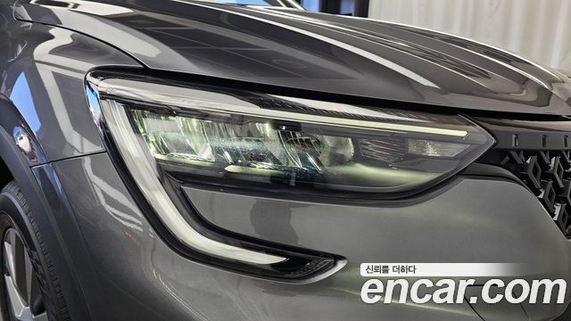 Renault Korea Arkana 1.6 GTe Iconic 2027 — фото 22