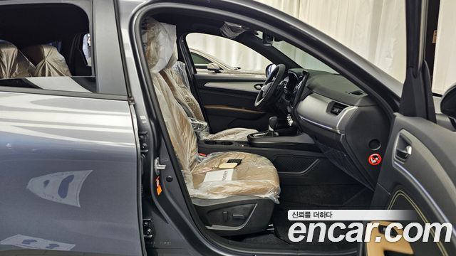 Renault Korea Arkana 1.6 GTe Iconic 2027 — фото 26