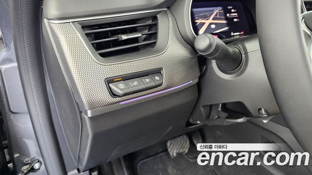 Renault Korea Arkana 1.6 GTe Iconic 2027 — фото 30