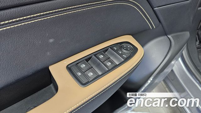 Renault Korea Arkana 1.6 GTe Iconic 2027 — фото 37